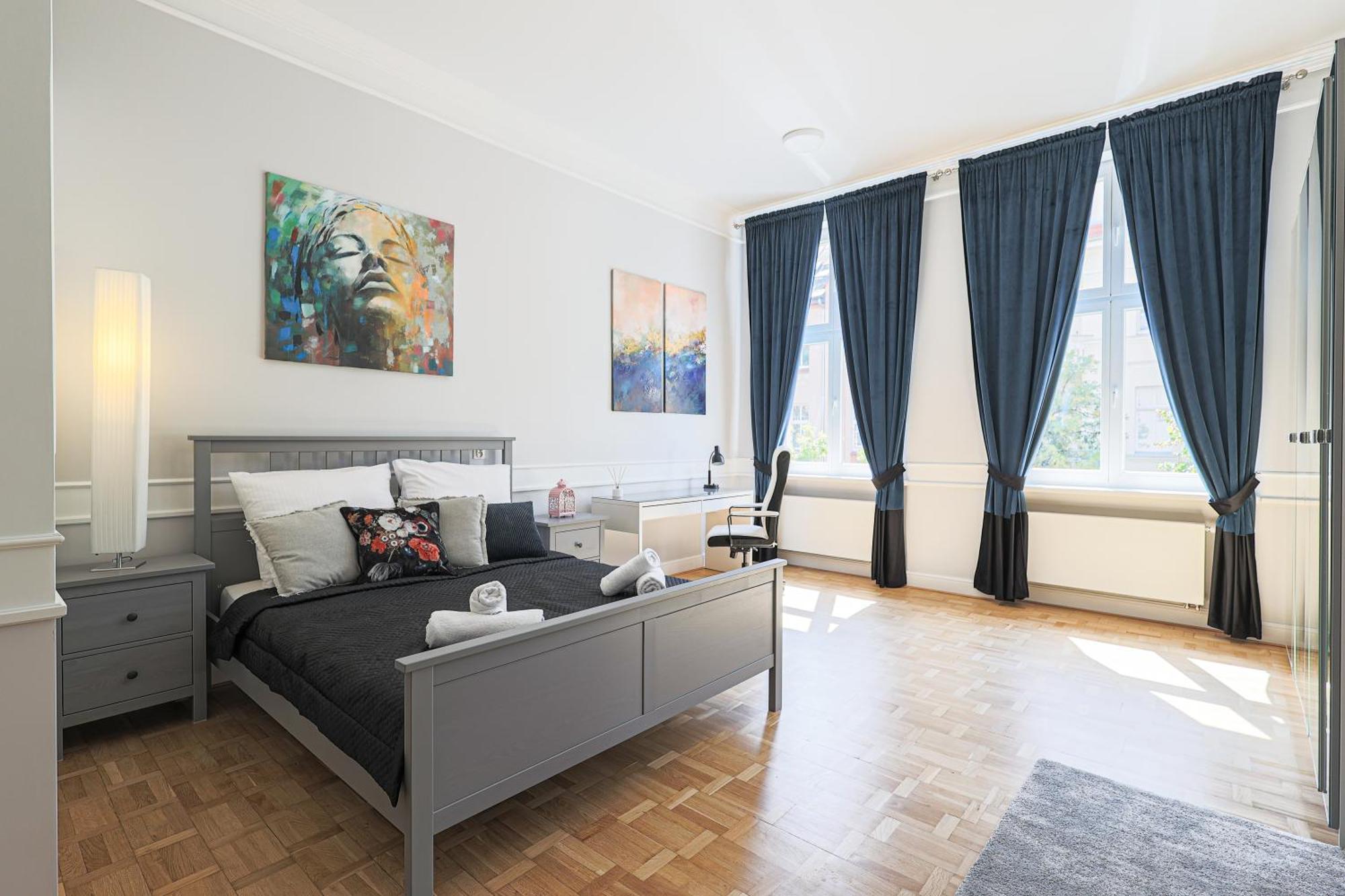 2Homerent Apartamenty W Dzielnicy Muzycznej Bromberg Exterior foto