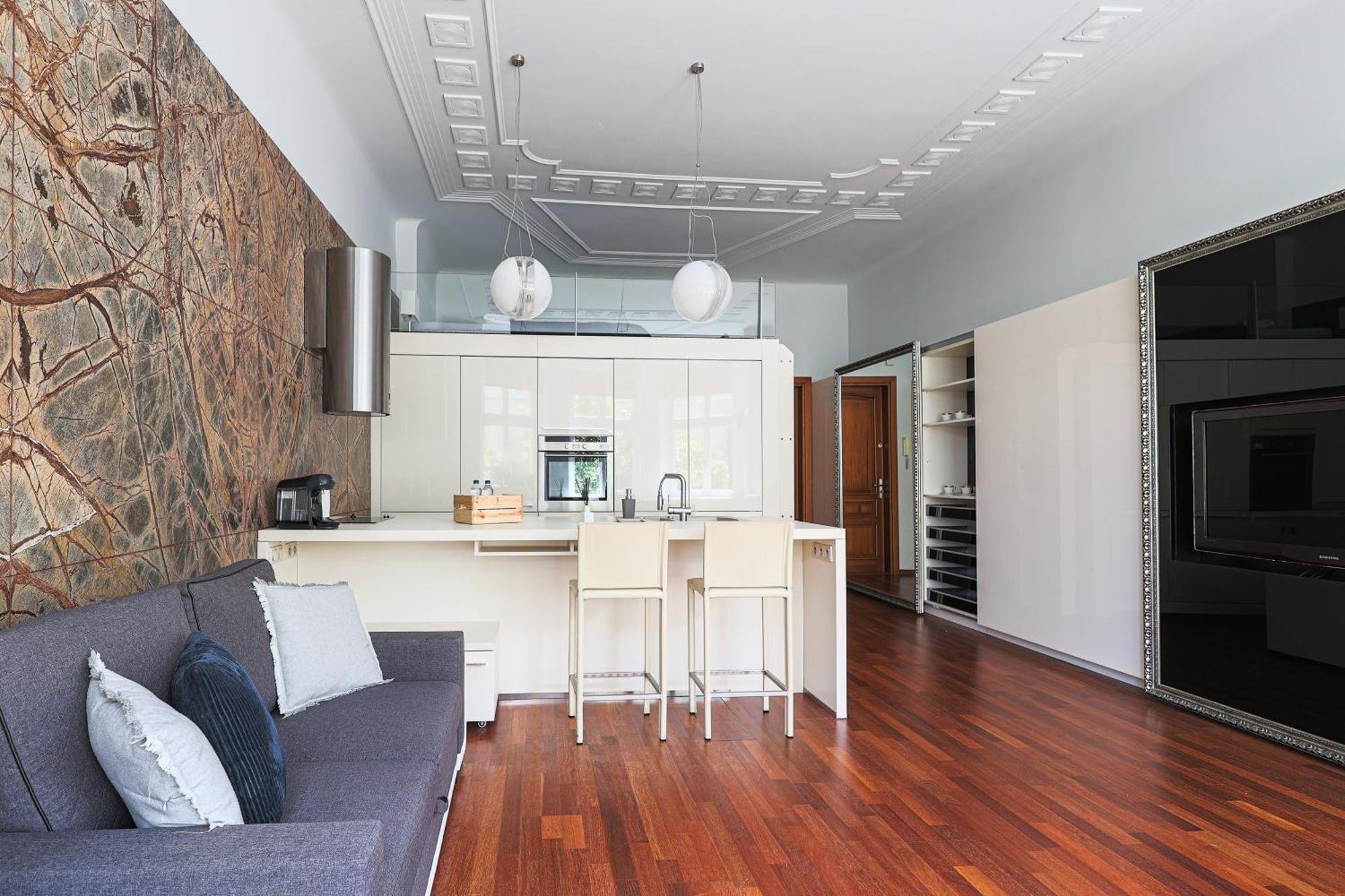 2Homerent Apartamenty W Dzielnicy Muzycznej Bromberg Exterior foto