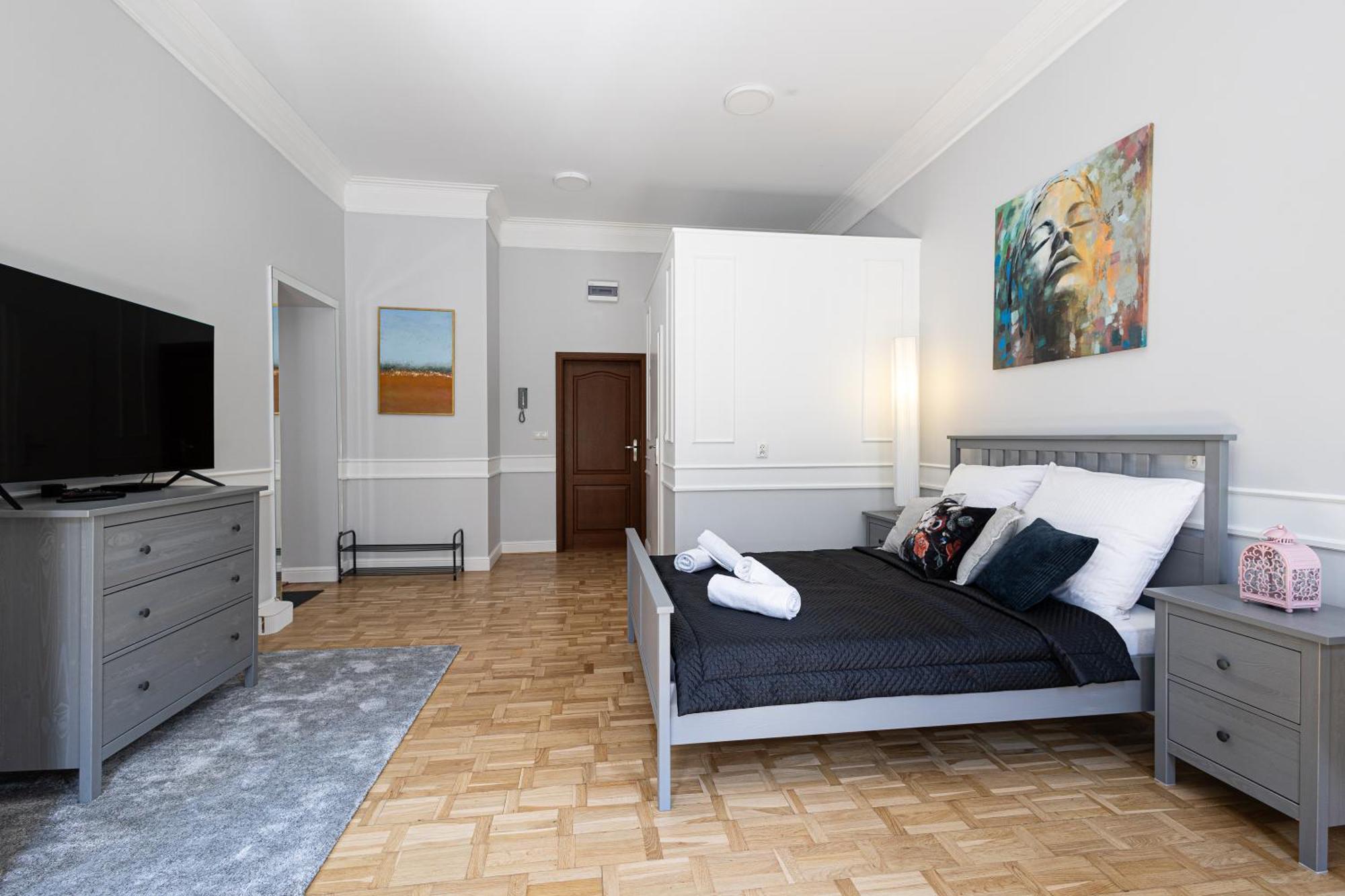 2Homerent Apartamenty W Dzielnicy Muzycznej Bromberg Exterior foto