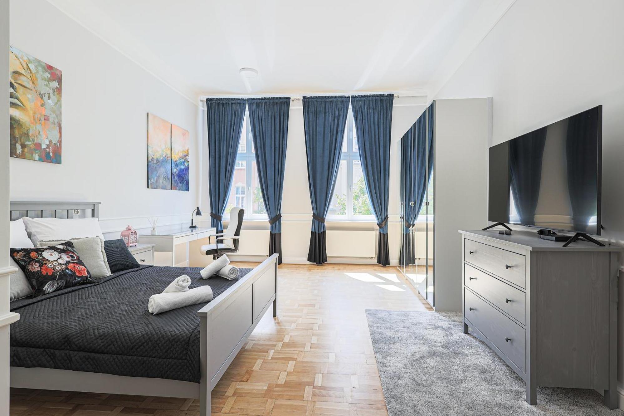 2Homerent Apartamenty W Dzielnicy Muzycznej Bromberg Exterior foto